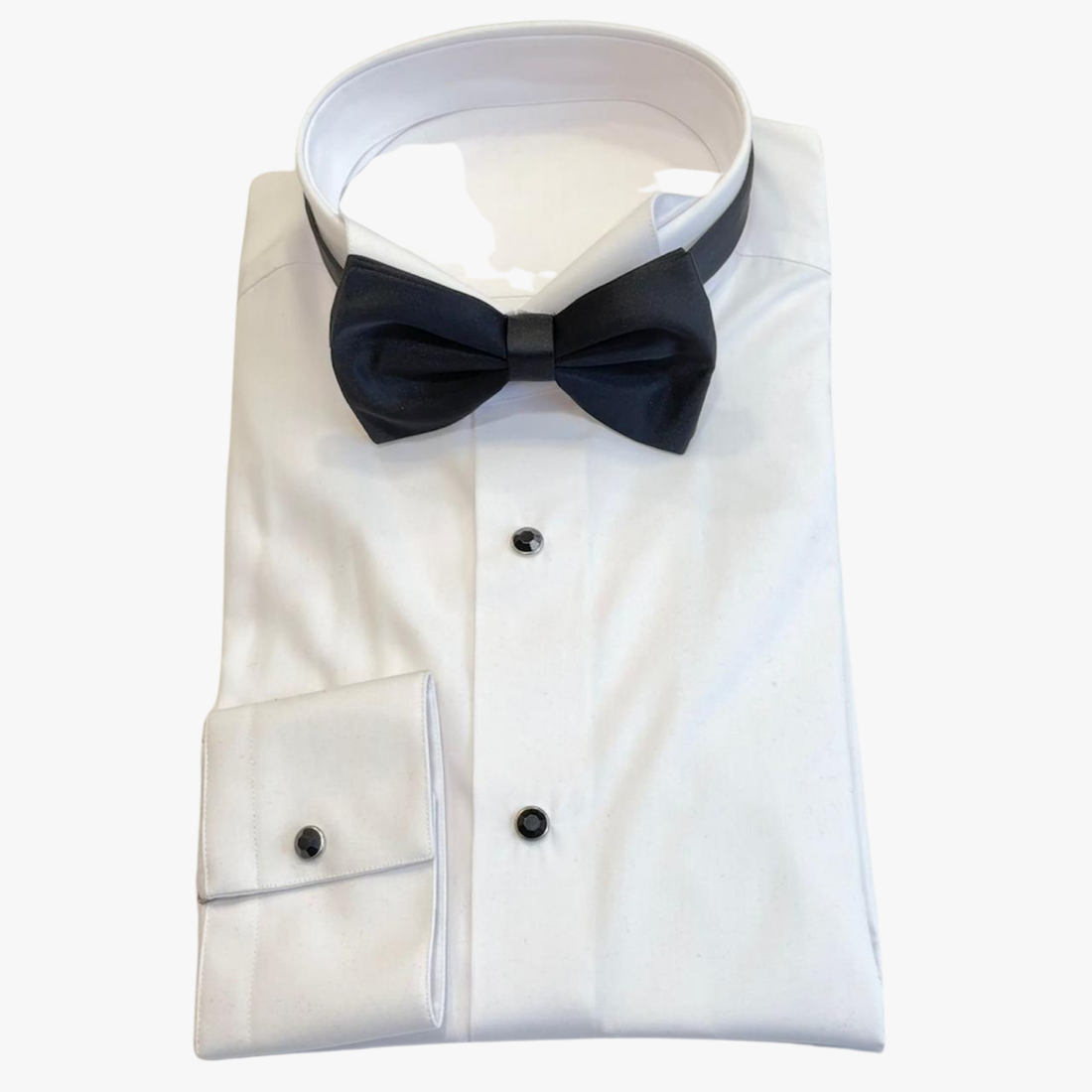 Silk Bow Tie