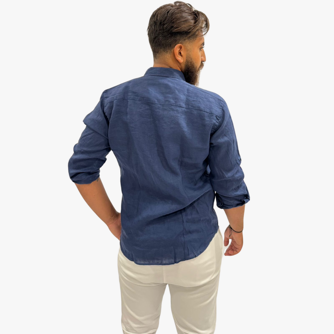 Essential Linen Shirt