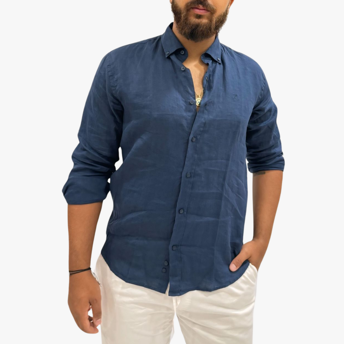 Essential Linen Shirt