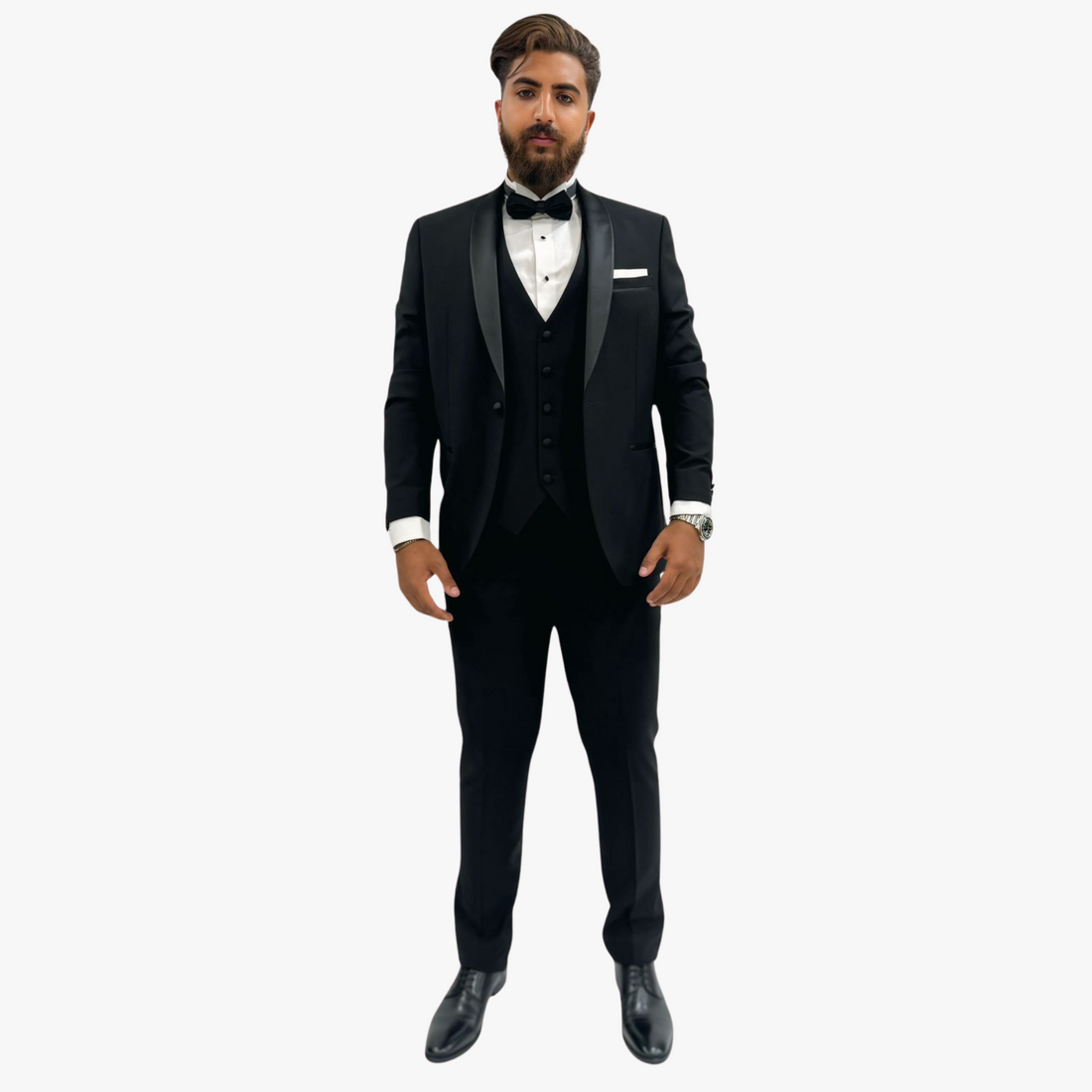 Classic Groom Tuxedo