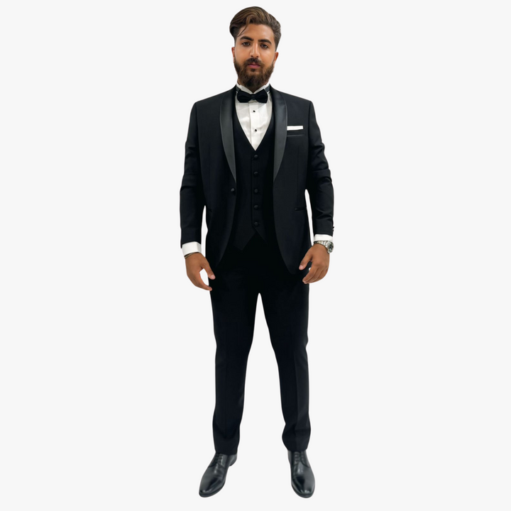 Classic Groom Tuxedo