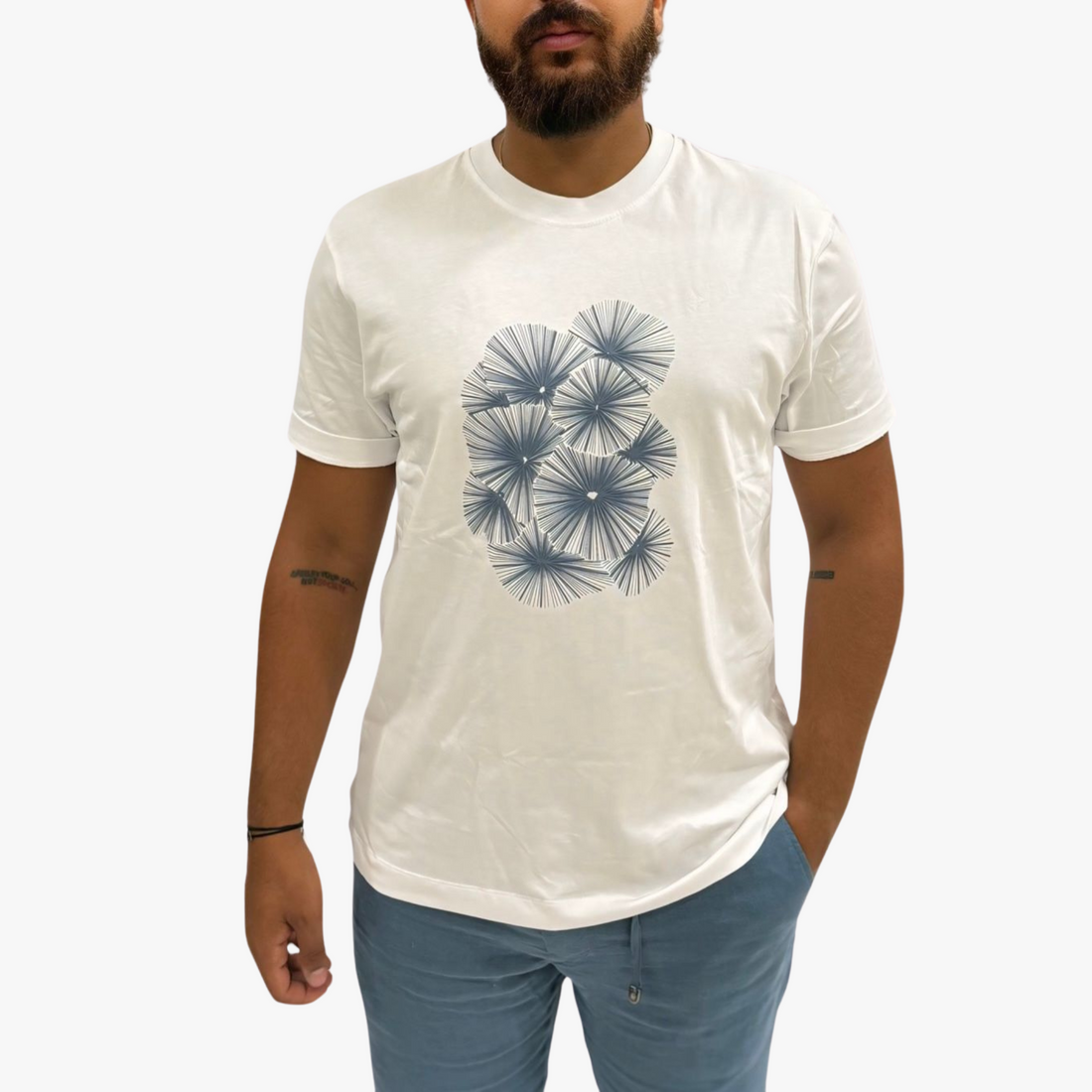 Blue Vibe T-shirt