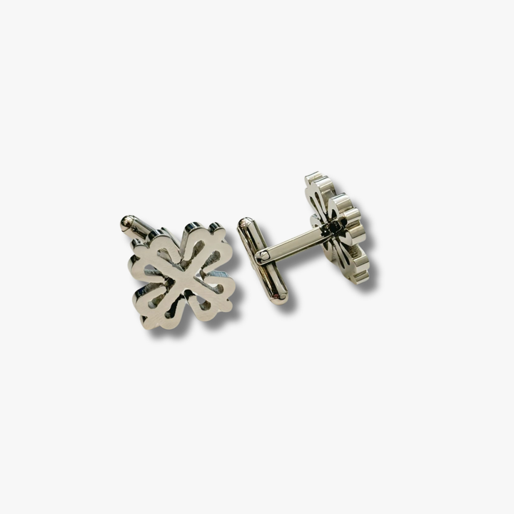 Silver Cufflinks