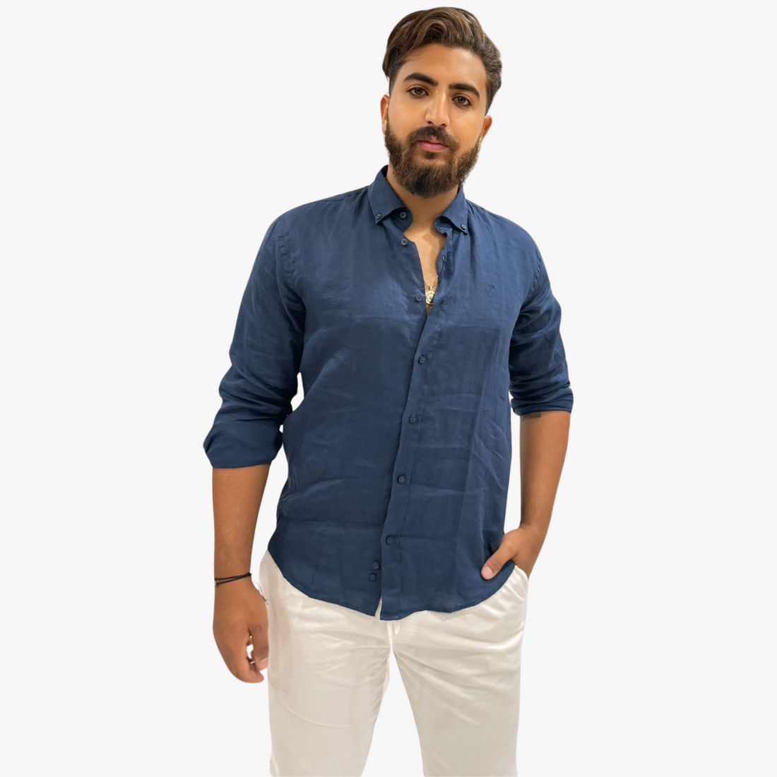 Essential Linen Shirt