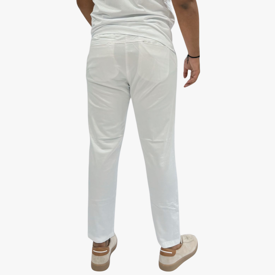 Essential Cotton Pants