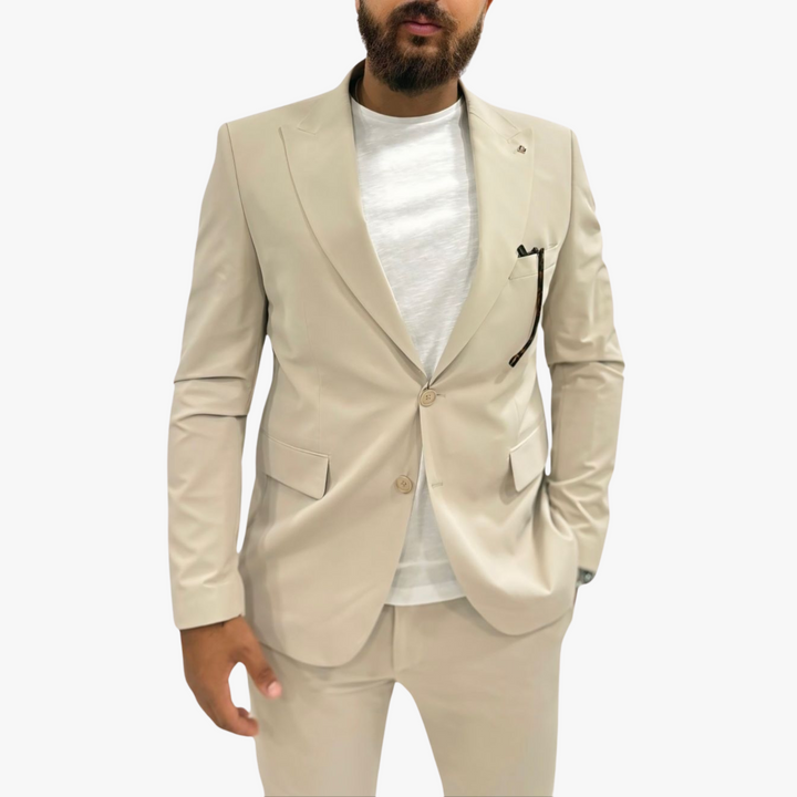 Smart Casual Suit