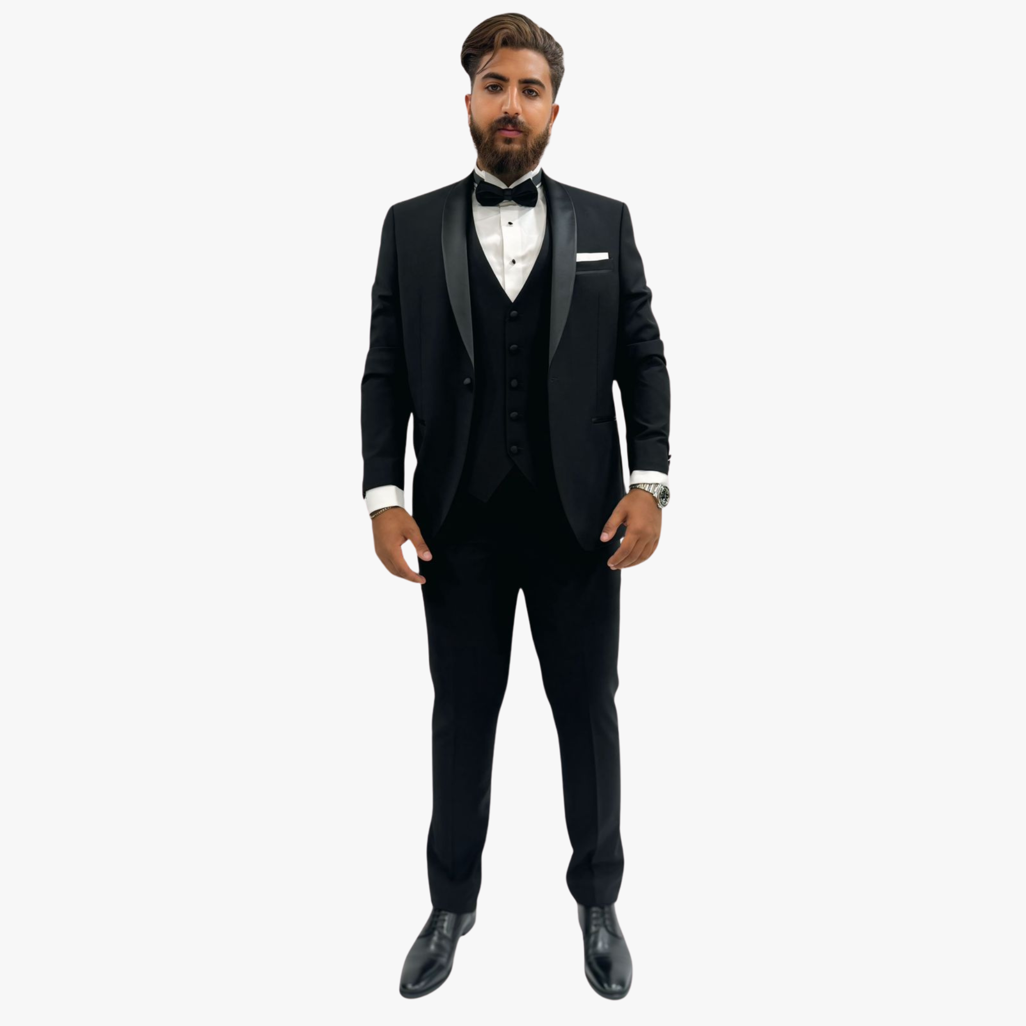 Classic Groom Tuxedo