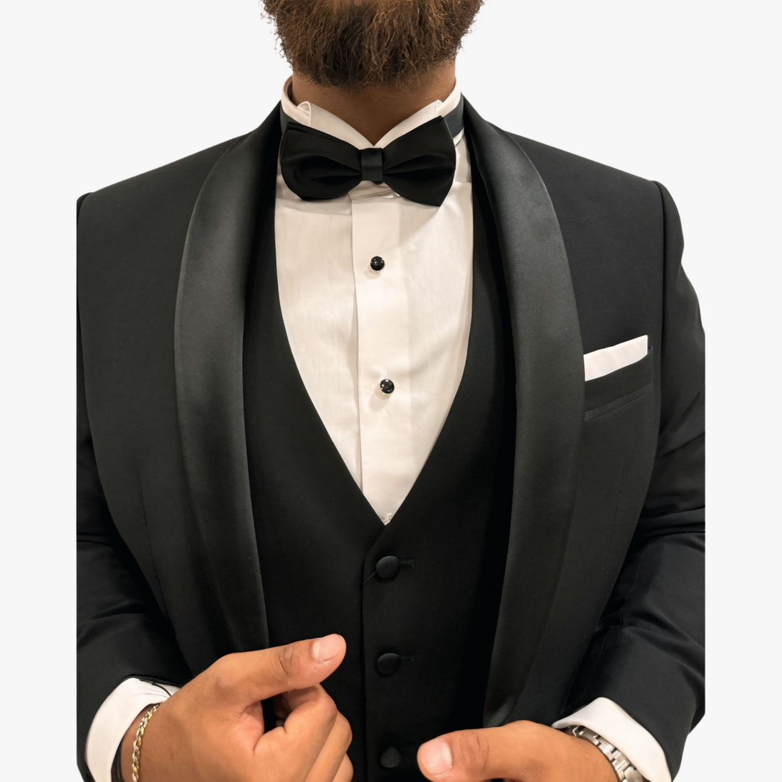 Classic Groom Tuxedo